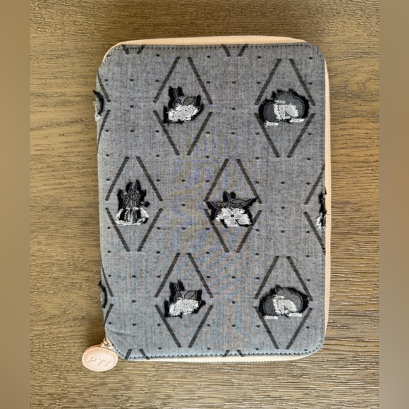 Hobonichi Cover with zipper